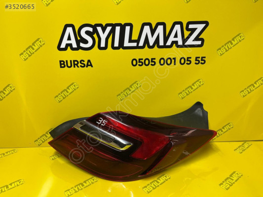 OPEL INSIGNIA SAĞ STOP (ORJİNAL)