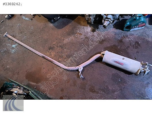 HONDA CIVIC 2008 ÇIKMA EKZOS