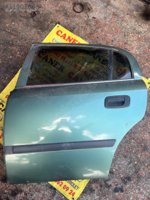 Astra G Sol Arka Kapı