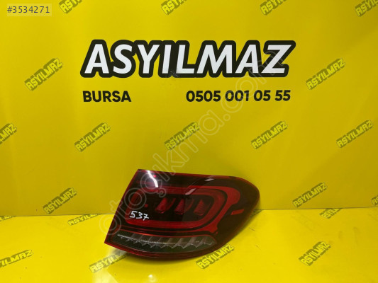 MERCEDES GLB SAĞ STOP (ORJİNAL HATASIZ)