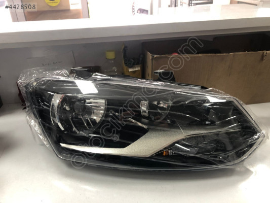 VW POLO 2011-2015 SAĞ FAR ORJİNAL SIFIR