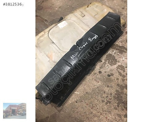 MİNİ COOPER ORJİNAL BAGAJ PANEL İÇ PLASTİĞİ