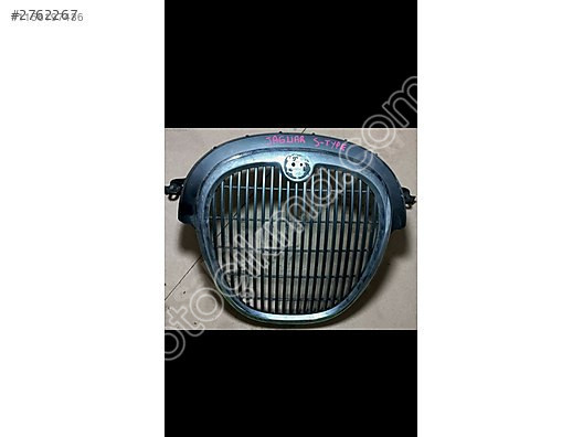 JAGUAR S TYPE PANJUR