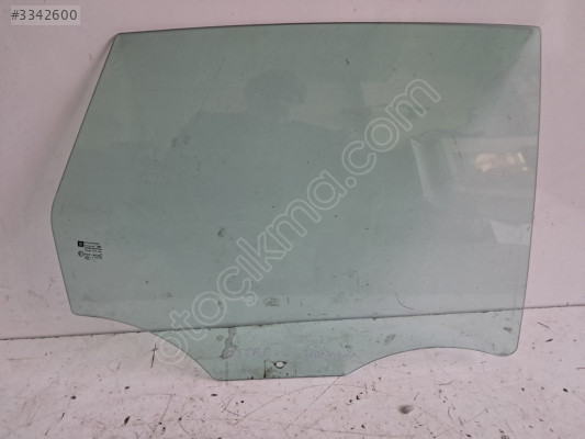 OPEL ASTRA J SAĞ ARKA KAPI CAMI