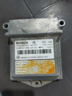 MERCEDES SPRİNTER AIRBAG BEYNİ 0285011060