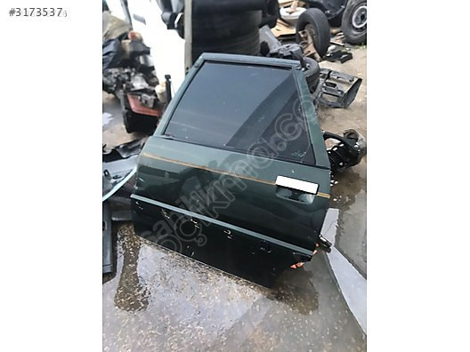 RENAULT 21 ORJİNAL KAPILARI BULUNUR