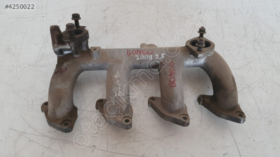 kia bongo 2008 2.5 emme manifoldu (son fiyat)