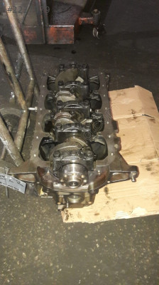 TOYOTA HİLUX 2L SIFIR YARIM MOTOR
