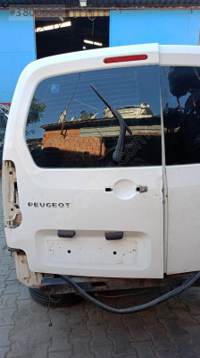 peugeot partner sol bagaj kapağı