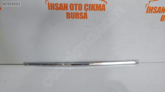 Opel Astra J Arka Tampon Orta Nikelajı Gm Orjinal 13368079