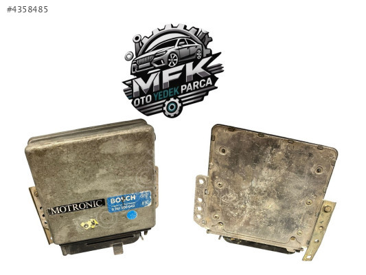 BMW E28 MOTOR BEYNİ ORJİNAL 0261200042