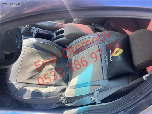 Renault Laguna 1 sol ön koltuk elektrikli