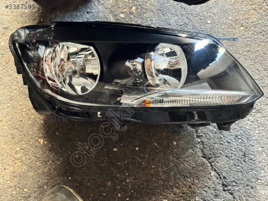 VOLKSWAGEN CADDY 2014 SAĞ FAR
