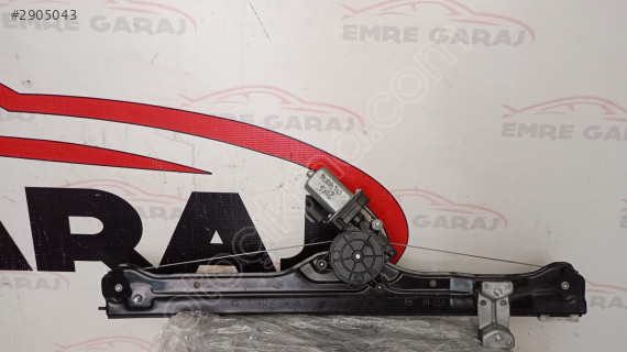 46862303 Fiat Ducato Sağ Ön Cam Krikosu (06-16)