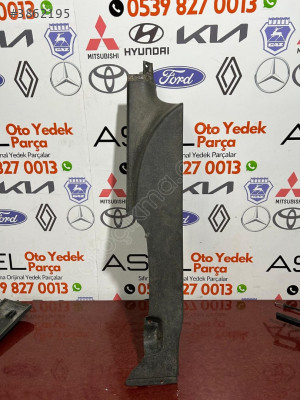735286697SX Fiat DOBLO Sol ORTA Kapı Eşik Bakaliti 2000-2012