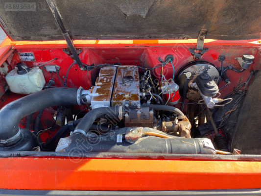 DODGE 250 PAYZER ÇIKMA MOTOR