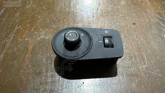 11339905 2023 MG4 COMFORT AYNA AYAR DÜĞMESİ