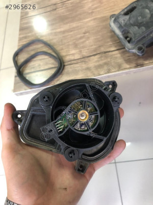 MERCEDES E SERİ W207 COPUE FAN SOĞUTMA KAPAĞI 186033-01