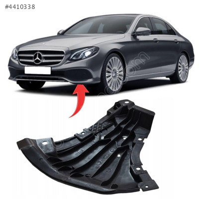 A2135200400  W213 TAMPON SPOYLERİ ÖN SOL