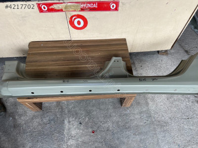 HYUNDAİ ACCENT BLUE SOL MARŞBİYEL SACI SIFIR