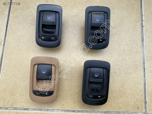 PORSCHE CAYENNE CAM TUŞU 7L5959855C 2003/2010