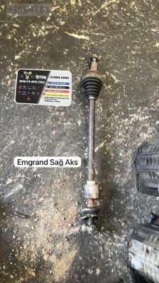 Geely Emgrand Sağ Akis