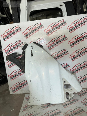 2012/2017 FORD TRANSİT CUSTOM BEYAZ SOL ÖN ÇAMURLUK ORJINAL