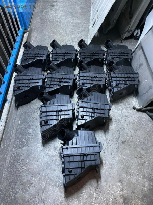 Ford Transit Sıfır Orijinal Hava Filtre Kutusu