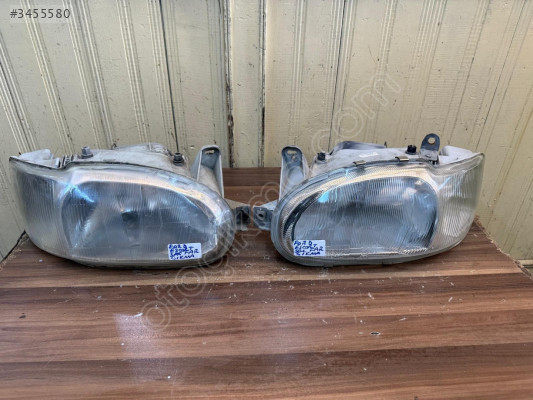 FORD ESCORT SAĞ FAR , FORD ESCORT SOL FAR ÇIKMA TEMİZ