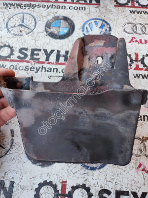 5F0853833 Seat Leon 2015 arka sol davlumbaz tozluk