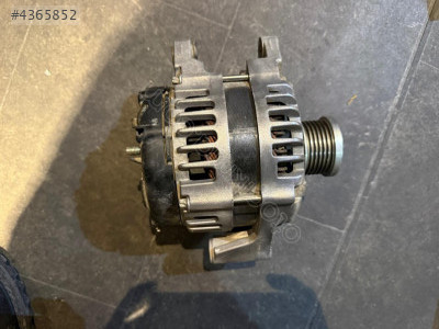 SSANGYONG REXTON ŞARJ DİNAMOSU ÇIKMA ORJİNAL A6721540302