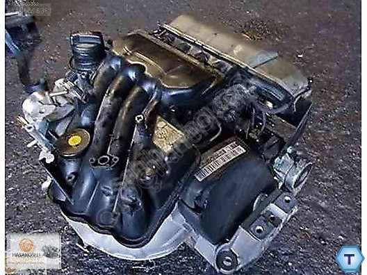 AZJ-MOTOR GOLF-BORA 2.0/HER ARAÇ MODELİNE UYGUN ÇIKMA MOTOR