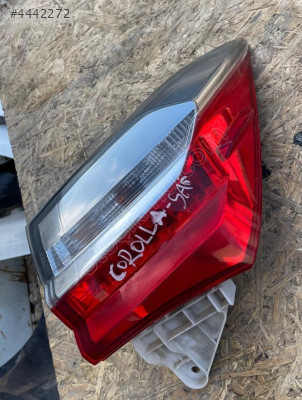 TOYOTA COROLLA SAG STOP