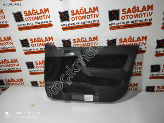 OPEL ASTRA-G 98-09 ÇIKMA SAĞ ÖN KAPI DÖŞEMESİ OEM; 90561528