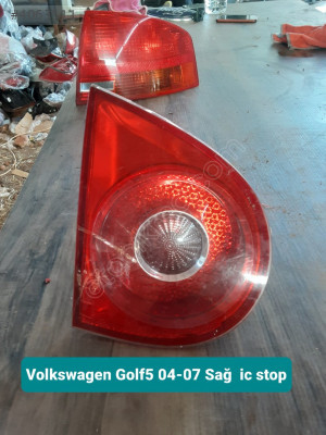 Volkswagen Golf5 04-07 Sağ  ic stop