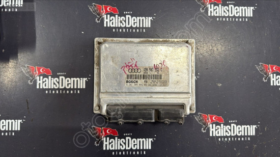 AUDİ A4 2.0 MOTOR BEYNİ 4B0907552G