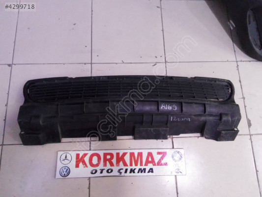 MERCEDES A KASA A169 A150 ÖN TAMPON ALT IZGARA A1698850023