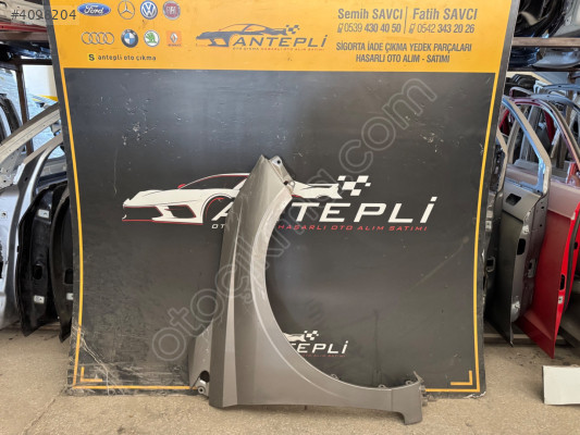 HYUNDAİ İ20 SAĞ ÖN ÇAMURLUK 2020-2025 ÇIKMA ORİJİNAL