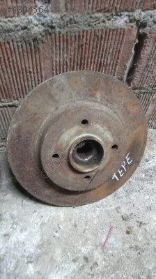 Peugeot partner Tepee arka fren diski