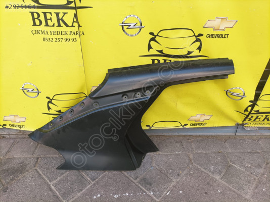 OPEL CORSA F SAĞ ARKA ÇAMURLUK ÇIKMA ORJİNAL YEDEK PARÇA  ürün çı