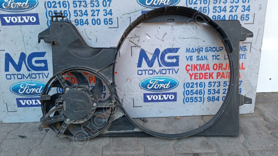 FORD TRANSİT FAN 8C16-8146 AC