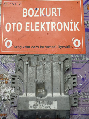 RENAULT MEGANE 3 MOTOR BEYNİ 237104817R-237103328R EMS3150