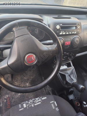 Fiat Fiorino sol sürücü airbegi