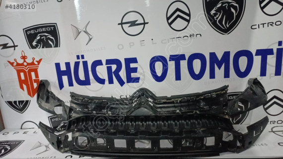 CITROEN 2024 C3 AIRCR0SS ON TAMPON ÜST İSKELETİ YQ009884XT