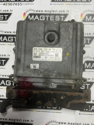 0281014202 A6461500477 SPRİNTER MOTOR BEYİNİ CR4.20 EDC16CP31