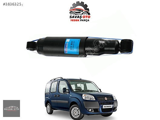 DOBLO ARKA AMORTİSÖR SAĞ SOL 2005 2006 2007 2008 2009 + / ADET