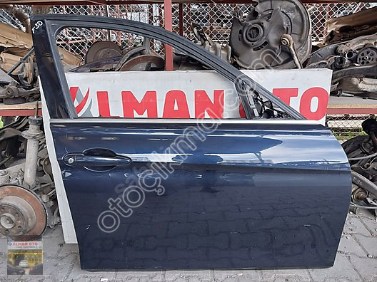 Bmw F30 Sağ Ön Kapılar