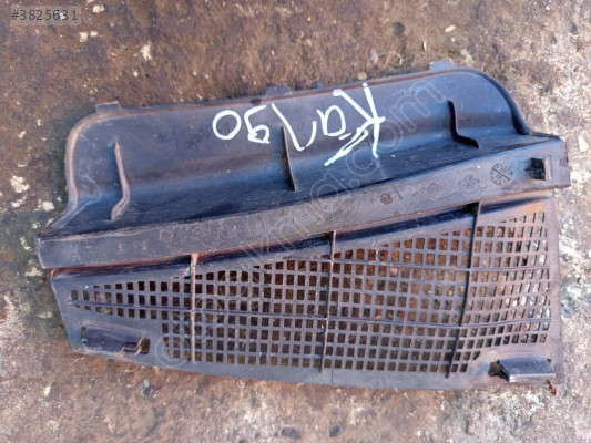 RENAULT KANGO CAM IZGARASI
