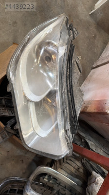 Citroën Ç Elysee sağ ön far