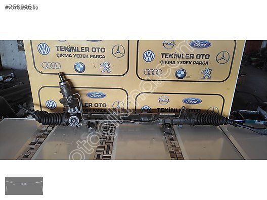 Transporter t5 direksiyon kutusu 1.9